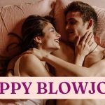 How To Give A Sloppy Blowjob