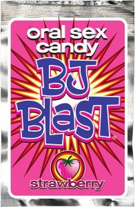 BJ Blast Oral Sex Candy Review