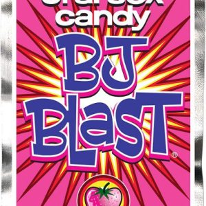 BJ Blast Oral Sex Candy Review